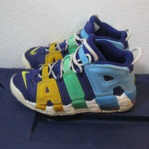 Nike Air Uptempo Shoes Size 7Youth